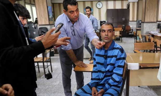 انتقال متجاوز سریالی به انفرادی/ شاکی: جلوی چشم فرزندم به من تعرض کرد